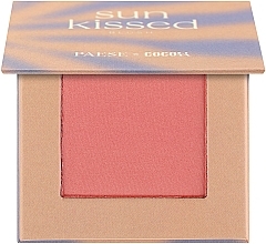 Düfte, Parfümerie und Kosmetik Gesichtsrouge - Paese Sun Kissed Blush
