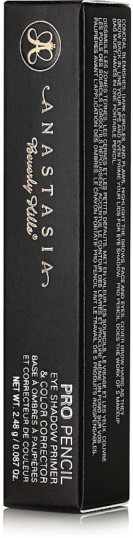 Lidschattengrundierung & Korrekturstift - Anastasia Beverly Hills Pro Pencil — Bild N5