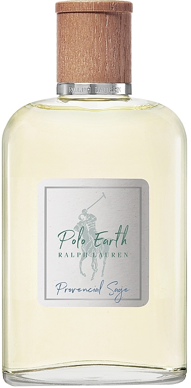 Ralph Lauren Polo Earth Provencial Sage - Eau de Toilette — Bild N1