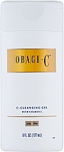 Gesichtsreinigungsgel mit Vitamin C - Obagi Medical C-Cleansing Gel  — Bild N1