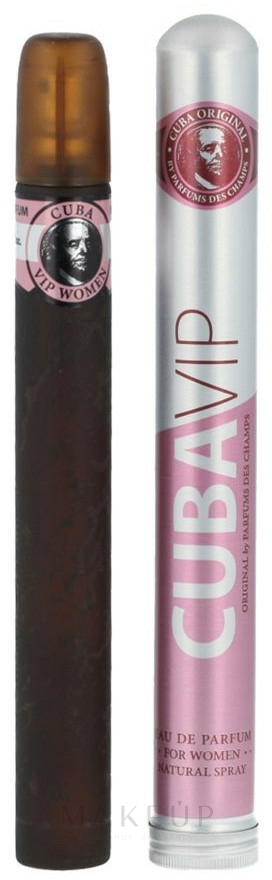 Cuba VIP Cuba - Eau de Parfum — Bild 35 ml