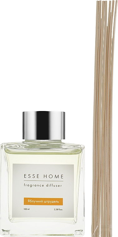 Raumerfrischer Apfelstrudel - Esse Home Fragrance Diffuser — Bild N2