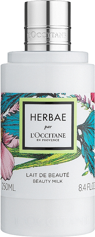L'Occitane Herbae - Körpermilch — Bild N1