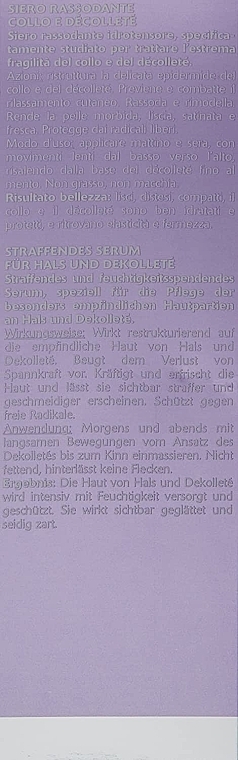 Straffendes Hals- und Dekolleté-Serum - Orlane Firming Serum Neck & Decollete — Bild N6