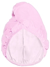 Haarturban Sport rosa - Glov Hair Wrap Sport Pink — Bild N1