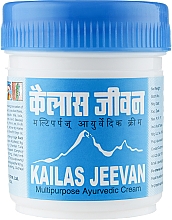 Antimykotische Creme für den Körper - Asum Kailas Jeevan Cream — Bild N4