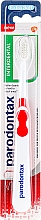 Düfte, Parfümerie und Kosmetik Zahnbürste extra weich weiß-rot - Parodontax Interdental Extra Soft