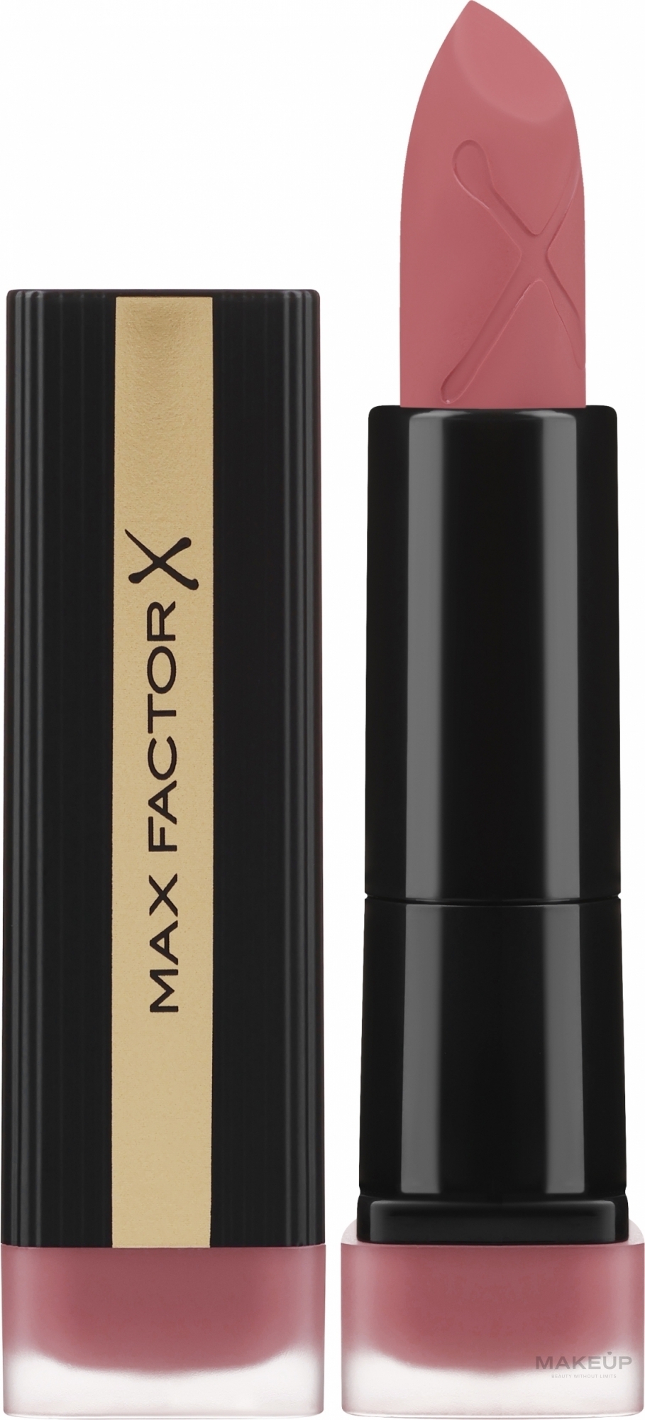 Lippenstift - Max Factor Colour Elixir Matte — Bild 5 - Nude