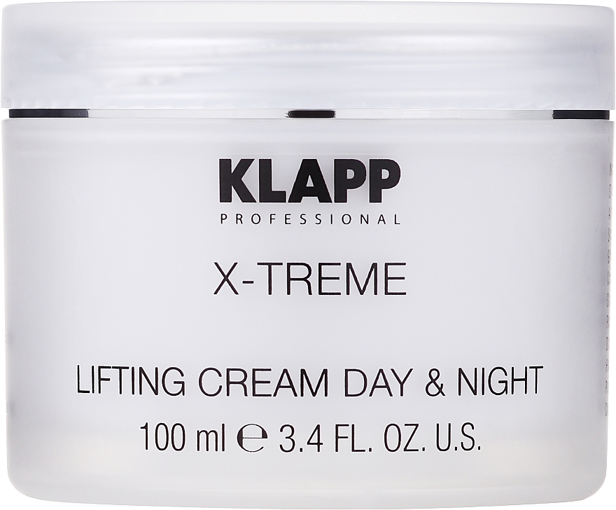 Liftingcreme für Tag und Nacht - Klapp X-treme Lifting Cream Day & Night — Bild N3