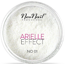 Düfte, Parfümerie und Kosmetik Pulver zum Nageldesign - NeoNail Professional Arielle Effect