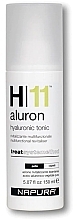 Düfte, Parfümerie und Kosmetik Haartonikum mit Hyaluron - Napura H11 Aluron Hyaluronic Tonic