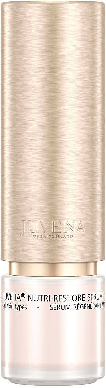 Pflegendes Anti-Aging Gesichtsserum für alle Hauttypen - Juvena Juvelia Nutri Restore Serum — Bild N1