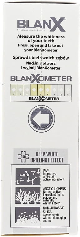Aufhellendes Zahnpflegeset - BlanX Glam White Kit — Bild N9