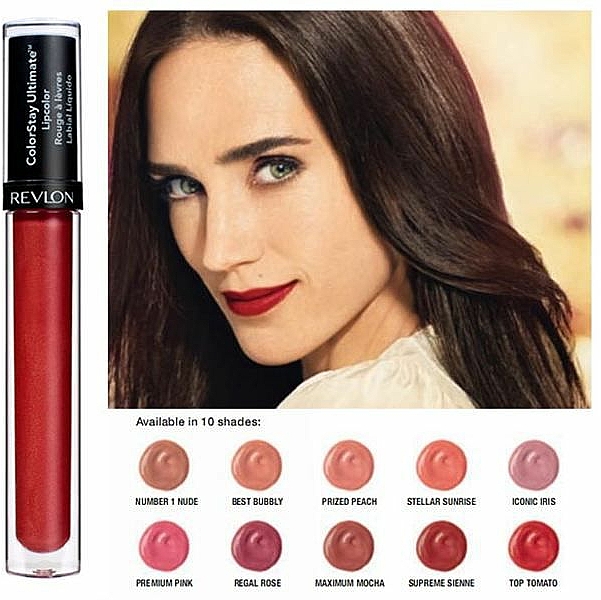Flüssiger Lippenstift - Revlon ColorStay Ultimate Liquid Lipstick — Bild N4