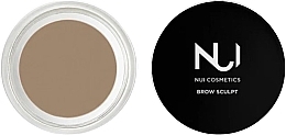 NUI Cosmetics Natural & Vegan Brow Sculpt	- Augenbrauenpomade — Bild N1