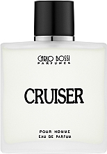 Düfte, Parfümerie und Kosmetik Carlo Bossi Cruiser Black - Eau de Parfum