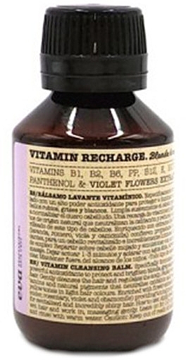 Vitamin Shampoo Blond - Eva Professional Vitamin Recharge Blonde — Bild N1