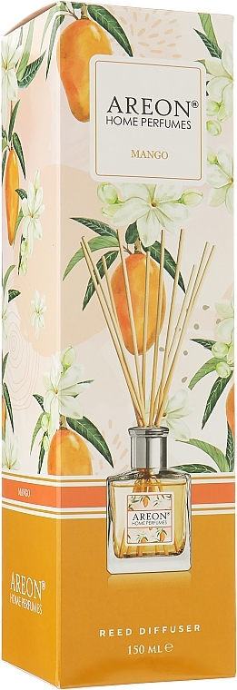 Raumerfrischer Mango - Areon Home Perfume Mango  — Bild N1