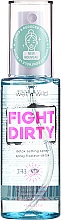 Düfte, Parfümerie und Kosmetik Make-up-Fixierspray - Wet N Wild Fight Dirty Detox Setting Spray