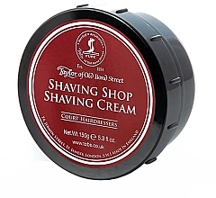 Rasiercreme - Taylor Of Old Bond Street Shaving Shop Shaving Cream — Bild N1