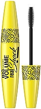 Düfte, Parfümerie und Kosmetik Volumen-Wimperntusche - Eveline Cosmetics Big Volume Real Shock