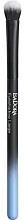 Lidschattenpinsel schwarz-blau - IsaDora Large Eyeshadow Brush — Bild N1