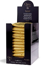 Aufhellendes Kompaktpuder für die Haare mit Keratin und Arganöl - Fanola Oro Therapy Color Keratin — Bild N2