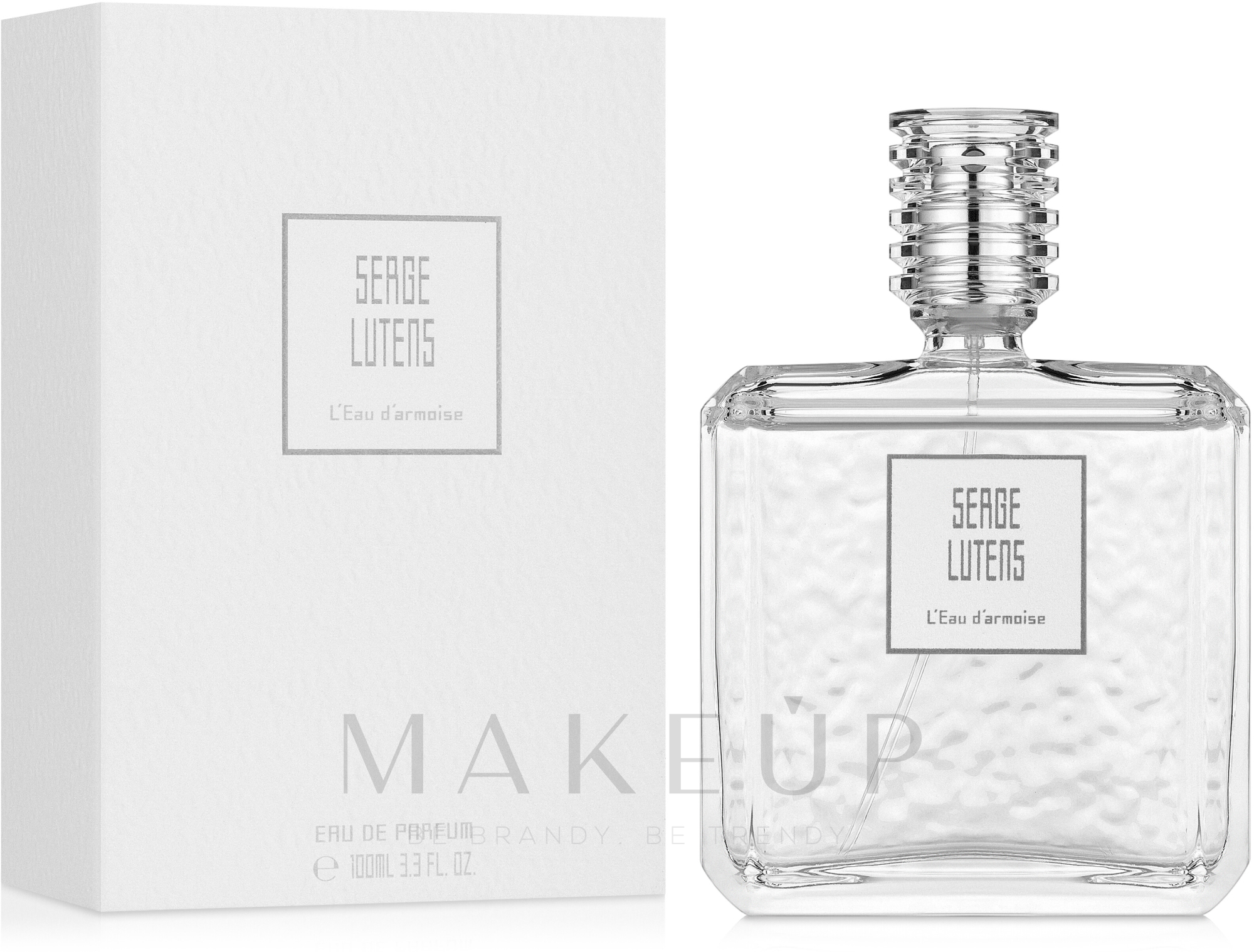 Serge Lutens L'Eau D'Armoise - Eau de Parfum — Bild 100 ml