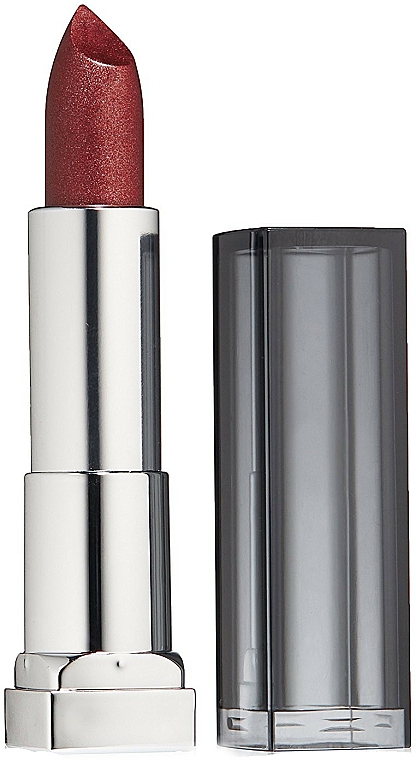 Matter Lippenstift - Maybelline Color Sensational Matte Metallics Lipstick — Bild N1