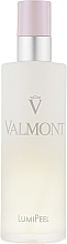 Düfte, Parfümerie und Kosmetik Erfrischende Strahlenlotion - Valmont Luminosity Lumipeel