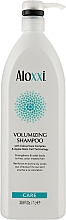 Shampoo für mehr Volumen - Aloxxi Volumizing Shampoo — Bild N3