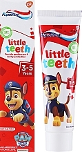 Kinder-Zahnpasta 3-5 Jahre - Aquafresh Kids PAW Patrol — Bild N2
