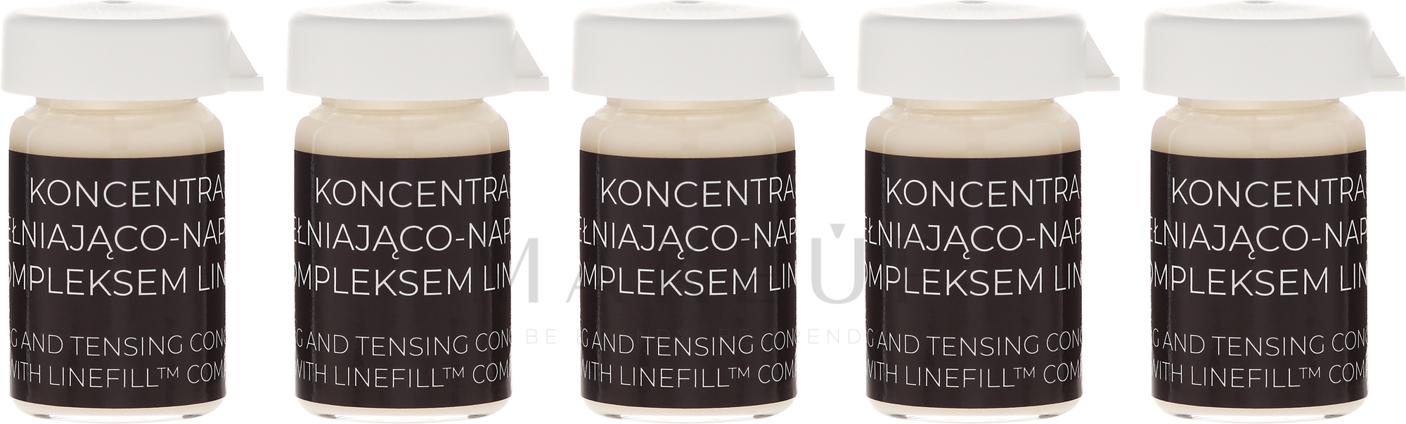 Gesichtskonzentrat mit Linefill - APIS Professional Concentrate Ampule Linefill — Foto 5 x 5 ml