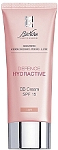 Düfte, Parfümerie und Kosmetik BB-Gesichtscreme - BioNike Defence Hydractive BB Cream Spf 15