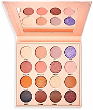 Lidschattenpalette - Makeup Obsession Mood Eyeshadow Palette — Bild N1