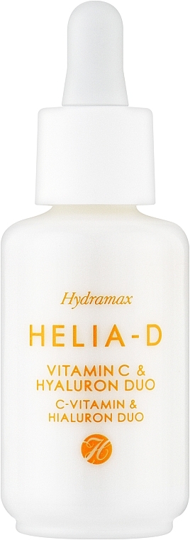 Gesichtsserum mit Vitamin C - Helia-D Hydramax Vitamin-C Serum — Bild N1