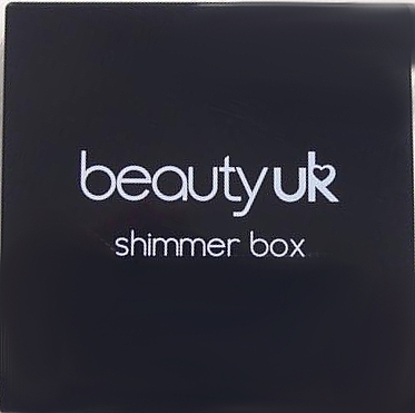Rougepalette für das Gesicht - Beauty Uk Shimmer Box — Bild N1
