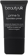 Düfte, Parfümerie und Kosmetik Gesichtsprimer - Beauty UK Prime Fx Foundation Primer