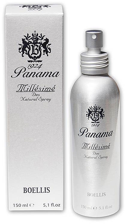 Panama 1924 Millesime  - Deospray — Bild N1