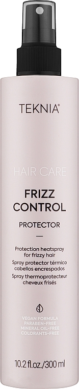 Hitzeschutzspray für das Haar - Lakme Teknia Frizz Control Protector — Bild N1