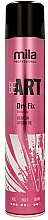Düfte, Parfümerie und Kosmetik Trockenes Haarspray - Mila Professional BeART Dry Fix Extra Strong Hair Spray
