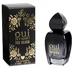 Düfte, Parfümerie und Kosmetik Linn Young Oui Je T'Aime Pour Toujours - Eau de Parfum