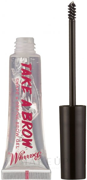 Augenbrauengel - Barry M Eyebrow Mascara Take A Brow — Bild Clear