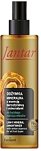 Düfte, Parfümerie und Kosmetik Mineralischer Conditioner für das Haar - Farmona Jantar Light Miniral Conditioner 96% Nature