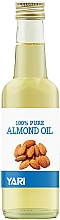 Düfte, Parfümerie und Kosmetik Natürliches Öl Mandel - Yari Natural Almond Oil