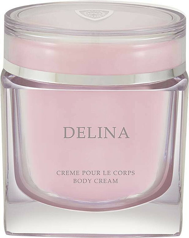 Parfums de Marly Delina - Feuchtigkeitsspendende parfümierte Körpercreme  — Bild N2