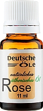 Düfte, Parfümerie und Kosmetik Ätherisches Öl mit Rose - Krasota i Zdorovie