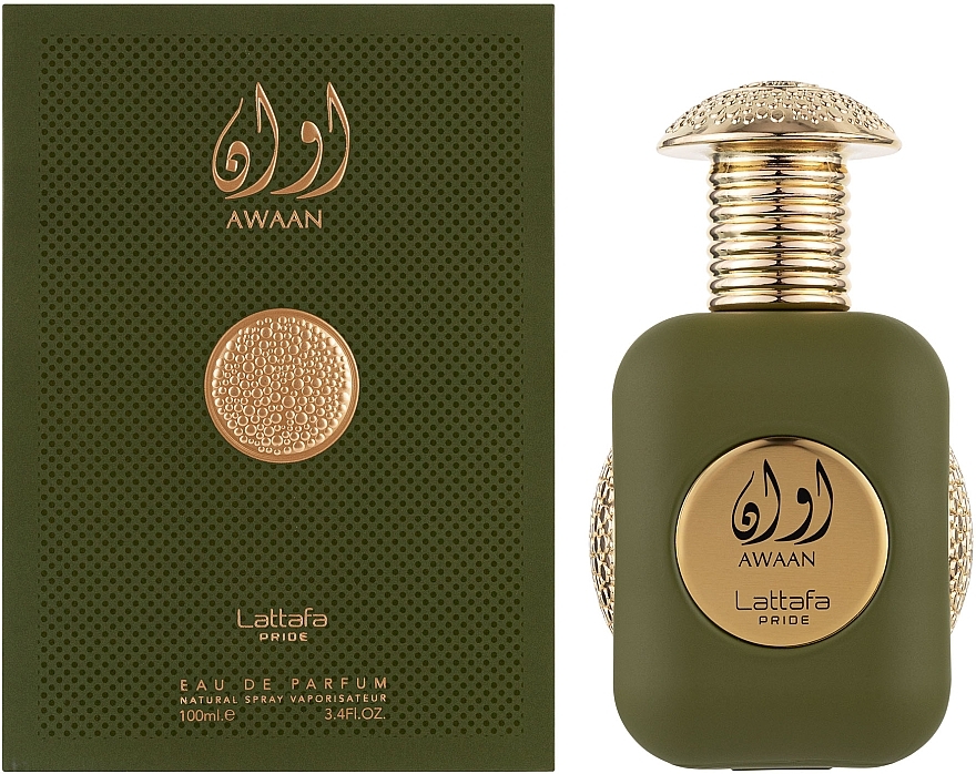 Lattafa Perfumes Pride Awaan - Eau de Parfum — Bild N2
