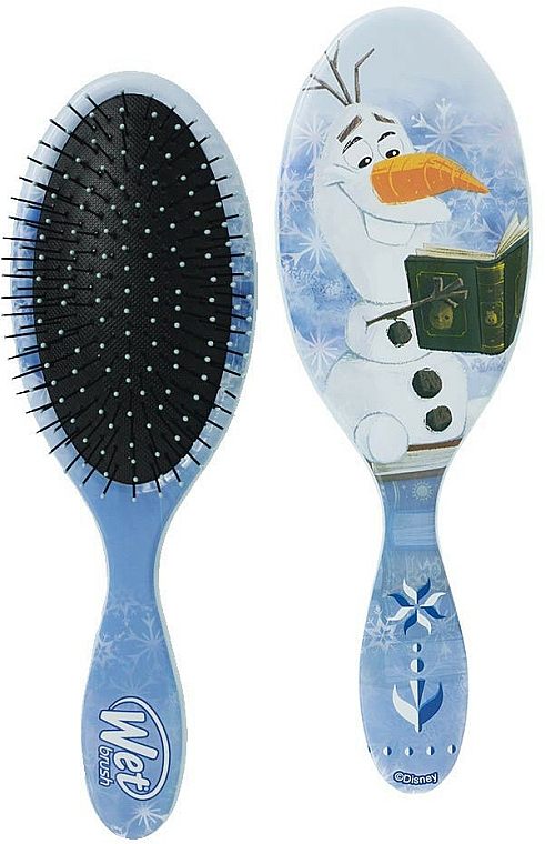 Haarbürste Frozen II Olaf - Wet Brush Disney Frozen II Olaf Original Detangler — Bild N2