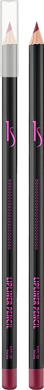 Lippenkonturenstift - KSKY Lip Liner Pencil — Bild N1